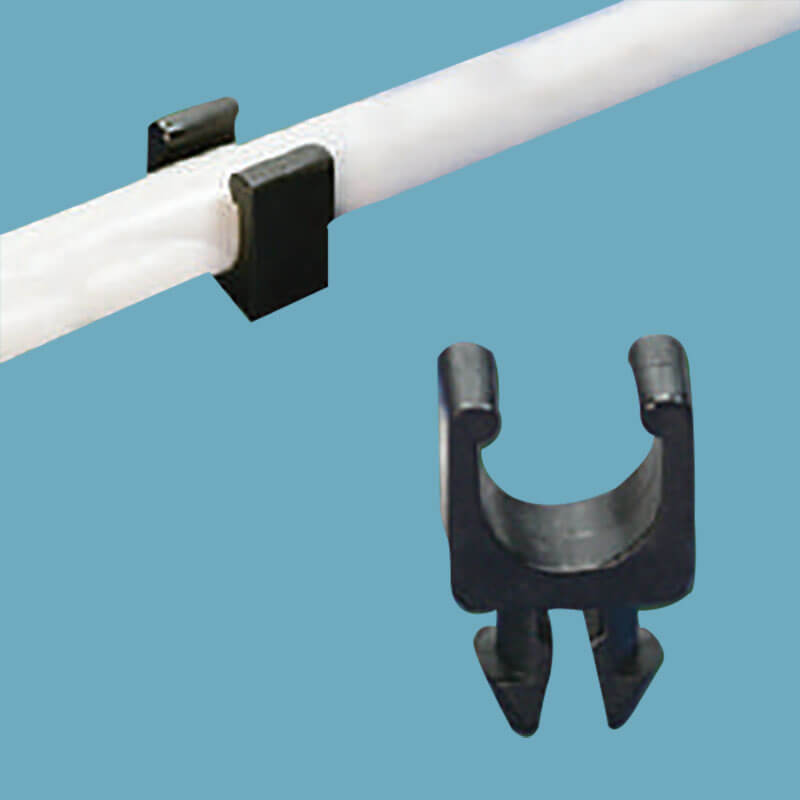 Plastic Wire Mount WCH-1